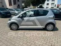 2010 Toyota AYGO