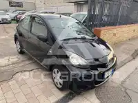 2010 Toyota AYGO