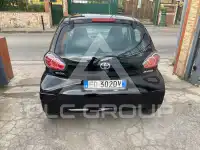 2010 Toyota AYGO
