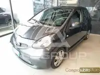 2010 Toyota AYGO