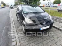 2010 Toyota AYGO