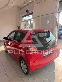 2010 Toyota AYGO