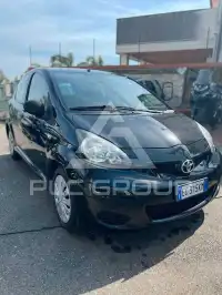 2010 Toyota AYGO