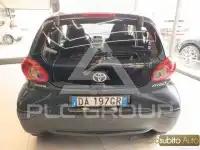 2010 Toyota AYGO