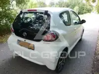 2010 Toyota AYGO