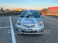 2010 Toyota AYGO