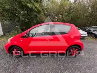 2010 Toyota AYGO