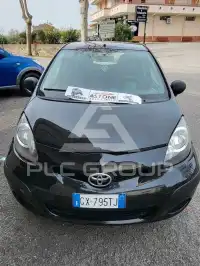 2010 Toyota AYGO