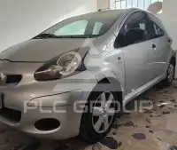 2010 Toyota AYGO