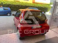 2010 Toyota AYGO