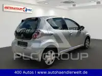 2010 Toyota AYGO