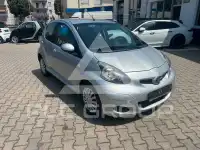 2010 Toyota AYGO
