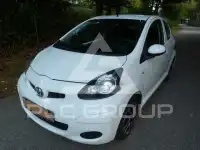 2010 Toyota AYGO