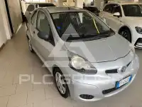 2010 Toyota AYGO