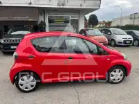 2010 Toyota AYGO