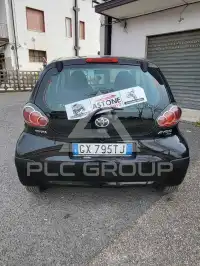2010 Toyota AYGO