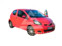 2010 Toyota AYGO