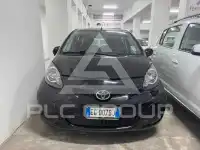 2010 Toyota AYGO