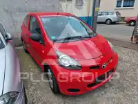 2010 Toyota AYGO
