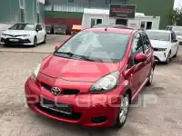 2010 Toyota AYGO