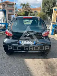 2010 Toyota AYGO