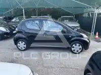 2010 Toyota AYGO