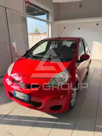 2010 Toyota AYGO