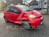 2010 Toyota AYGO