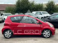 2010 Toyota AYGO