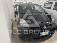 2010 Toyota AYGO