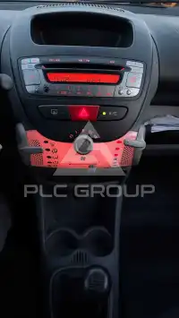 2010 Toyota AYGO