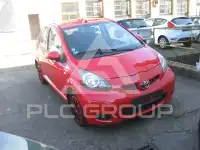 2010 Toyota AYGO