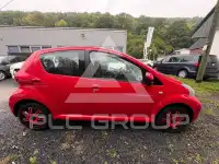 2010 Toyota AYGO