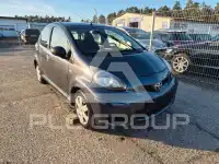 2010 Toyota AYGO
