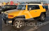 2010 Toyota FJ Cruiser