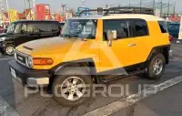 2010 Toyota FJ Cruiser