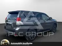 2010 Toyota LAND CRUISER