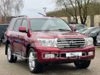 2010 Toyota LAND CRUISER