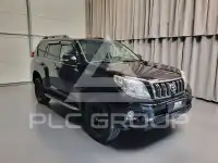 2010 Toyota LAND CRUISER