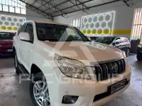2010 Toyota LAND CRUISER