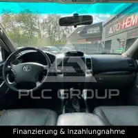 2010 Toyota LAND CRUISER