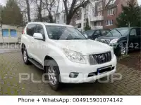 2018 Toyota LAND CRUISER