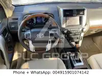 2011 Toyota LAND CRUISER