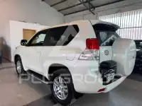 2010 Toyota LAND CRUISER