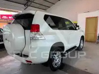 2010 Toyota LAND CRUISER