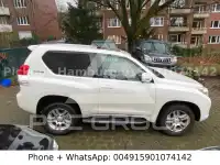 2018 Toyota LAND CRUISER