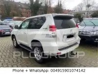 2018 Toyota LAND CRUISER