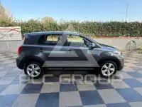 2010 Toyota Urban Cruiser