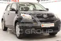 2010 Toyota Urban Cruiser