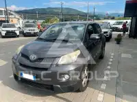 2010 Toyota Urban Cruiser